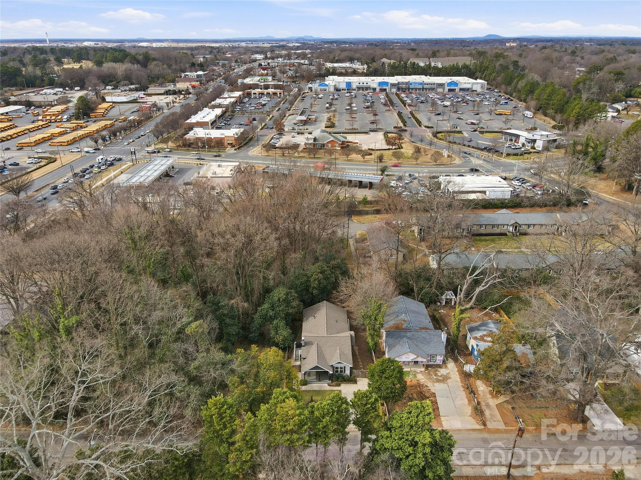 Marsh Estates - Residential