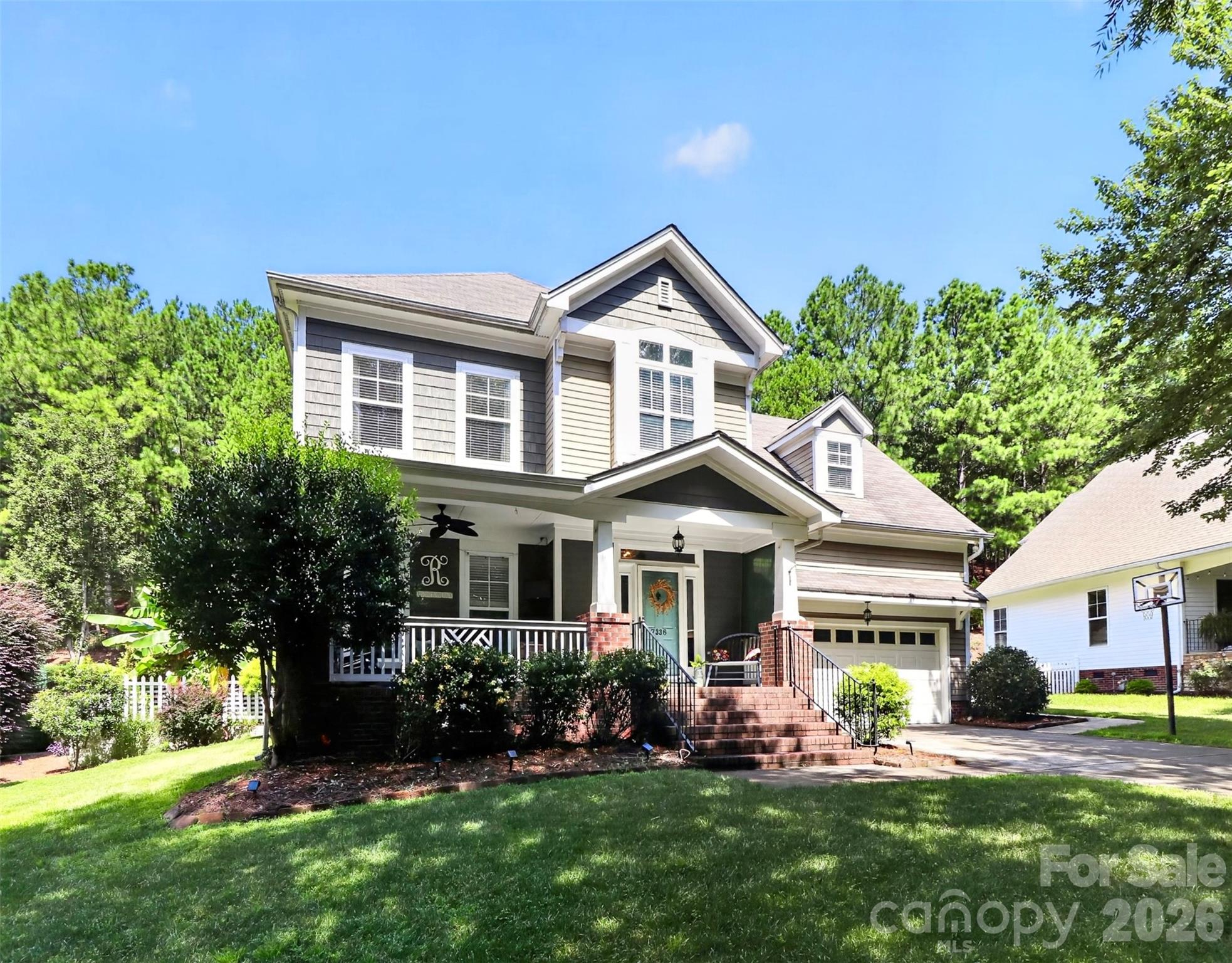 7336 Cascading Pines Drive