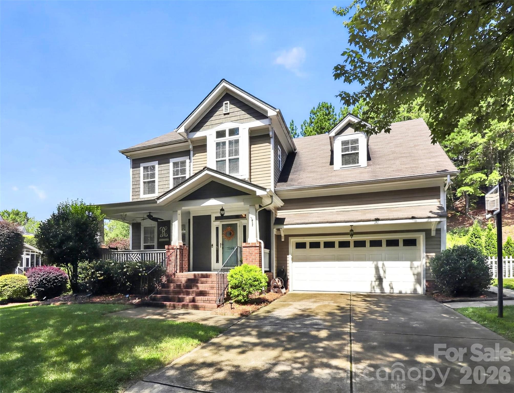 7336 Cascading Pines Drive