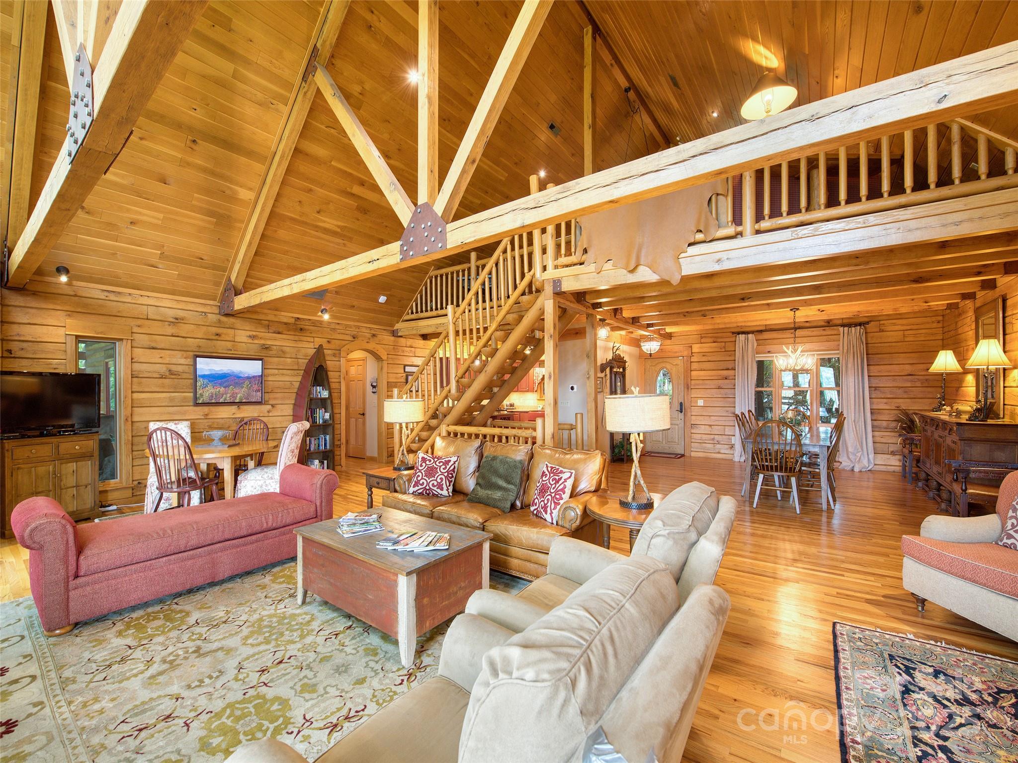 Smoky Mountain Retreat at Eagles Nest - Residential