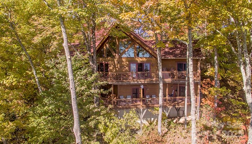 Smoky Mountain Retreat at Eagles Nest - Residential