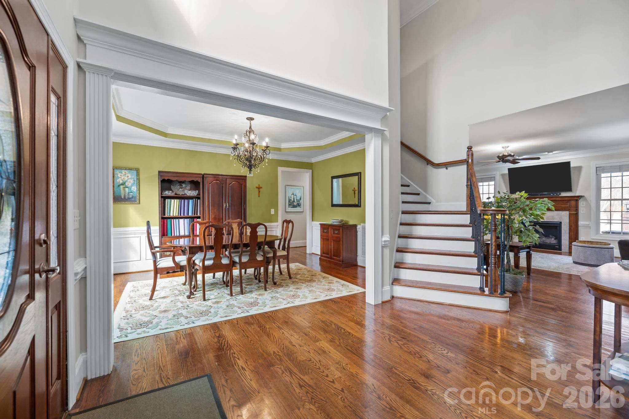 6120 Four Wood Drive