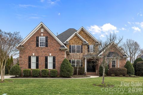 Photo of 6120 Four Wood Drive, Matthews, NC 28104 (MLS # 4345493)