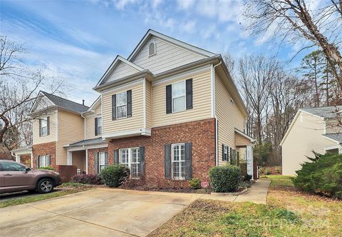 A home in Charlotte