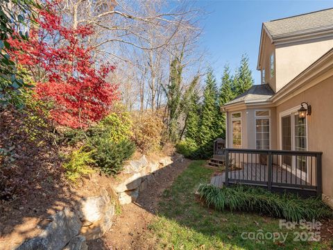 A home in Asheville