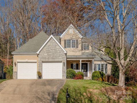 A home in Asheville