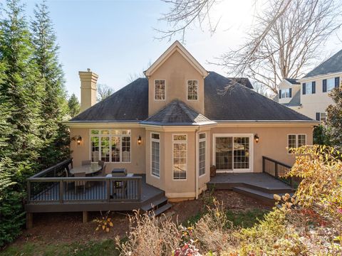 A home in Asheville