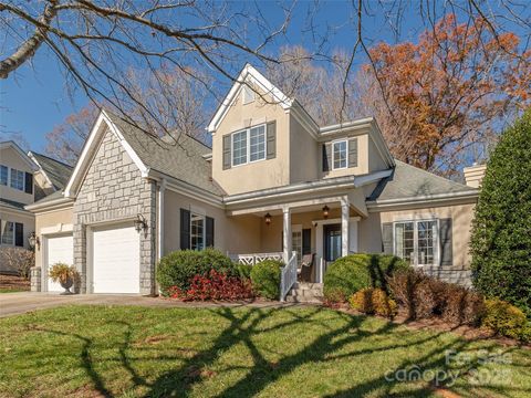 A home in Asheville