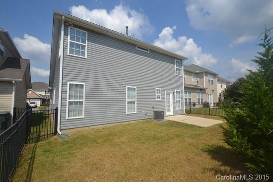 Moss Creek Village - Residential Lease