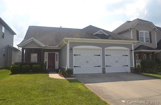 Moss Creek Village - Residential Lease