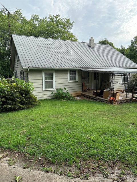 A home in Denton