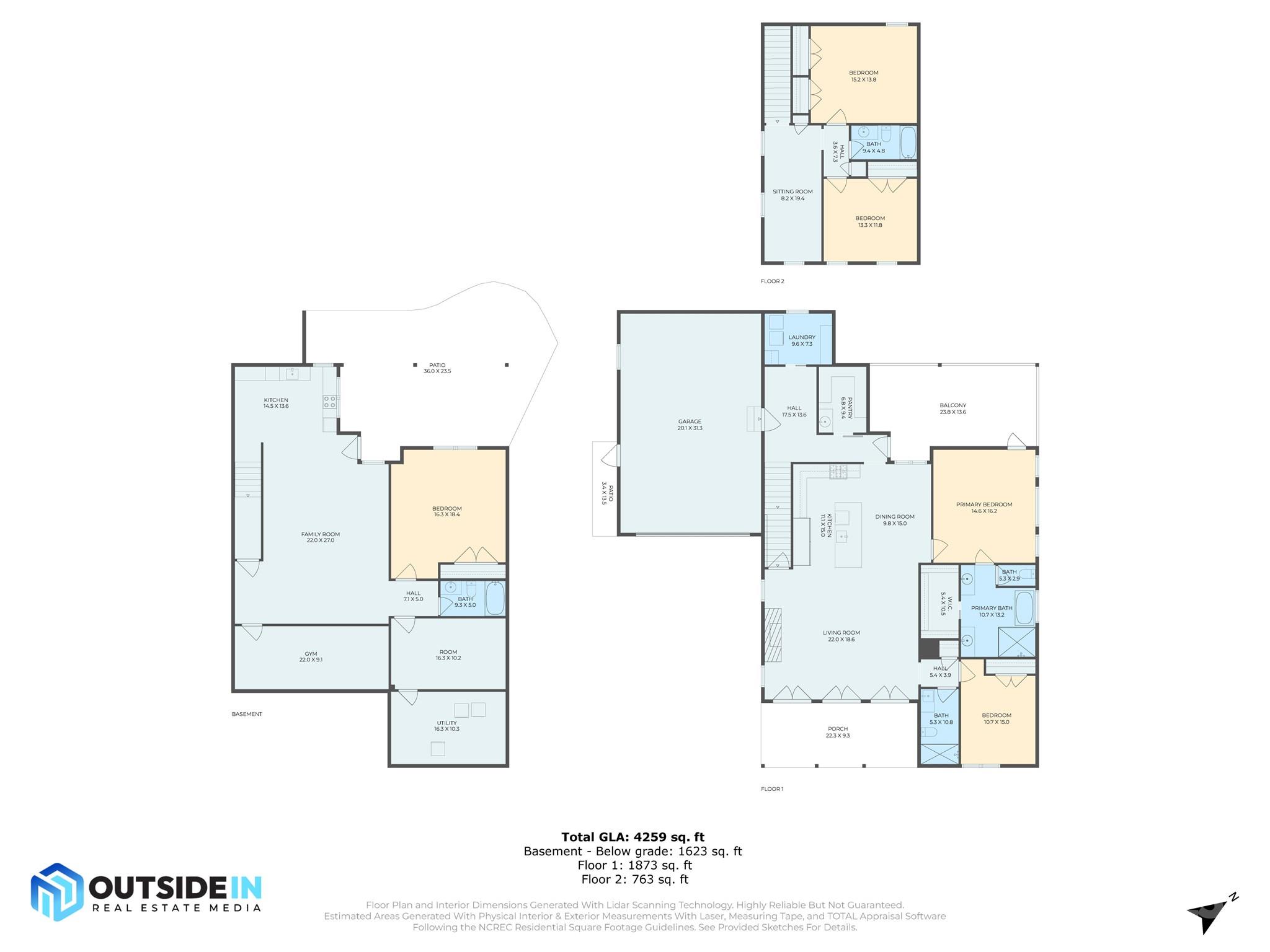 145 Olivia Trace Drive