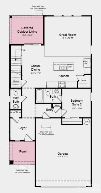 The Coves on Lake Wylie - Residential