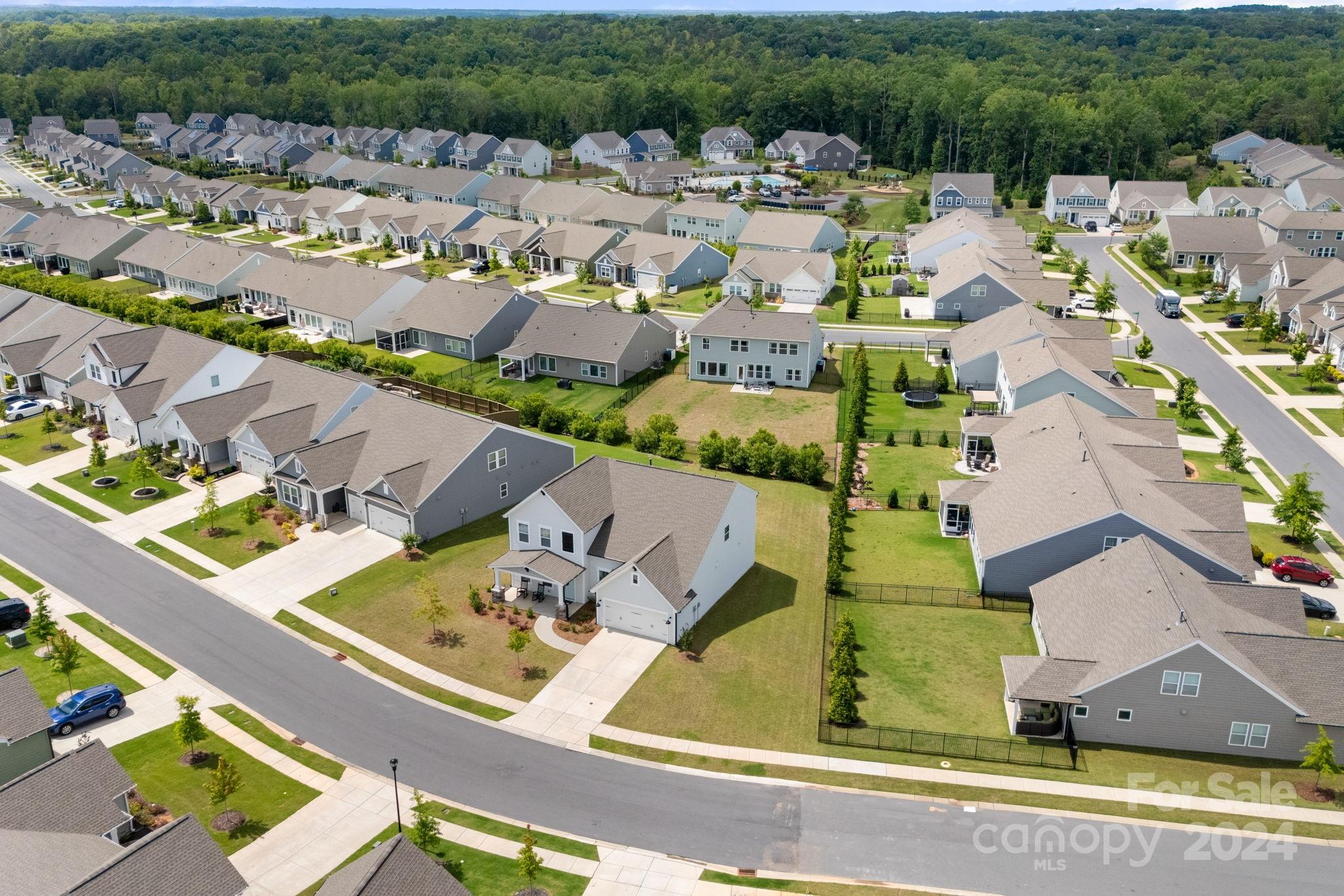 Ansley Park - Residential