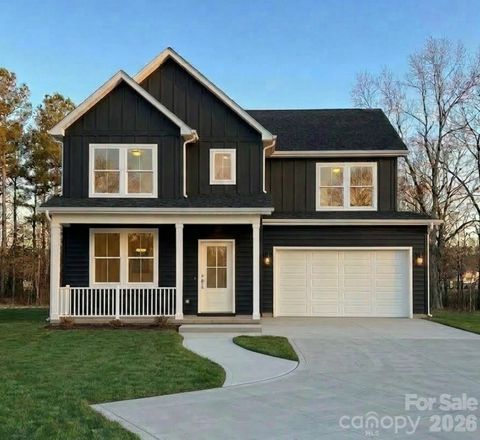 Photo of 9082 Unity Church Road, Mooresville, NC 28115 (MLS # 4356927)