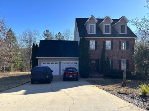 A home in Rutherfordton