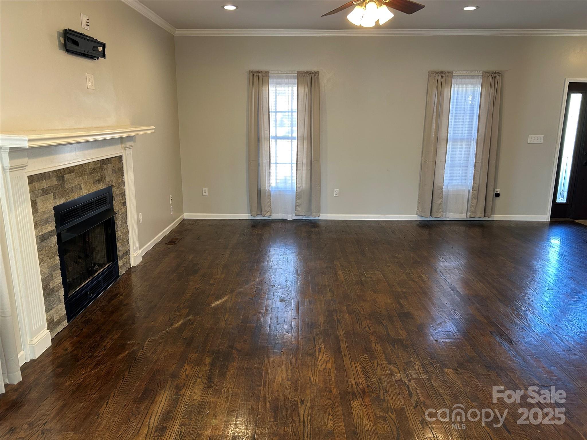 Rutherford Towne - Residential