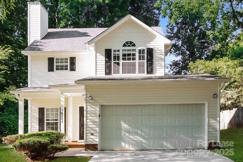 16221 Amber Field Drive Huntersville NC 28078