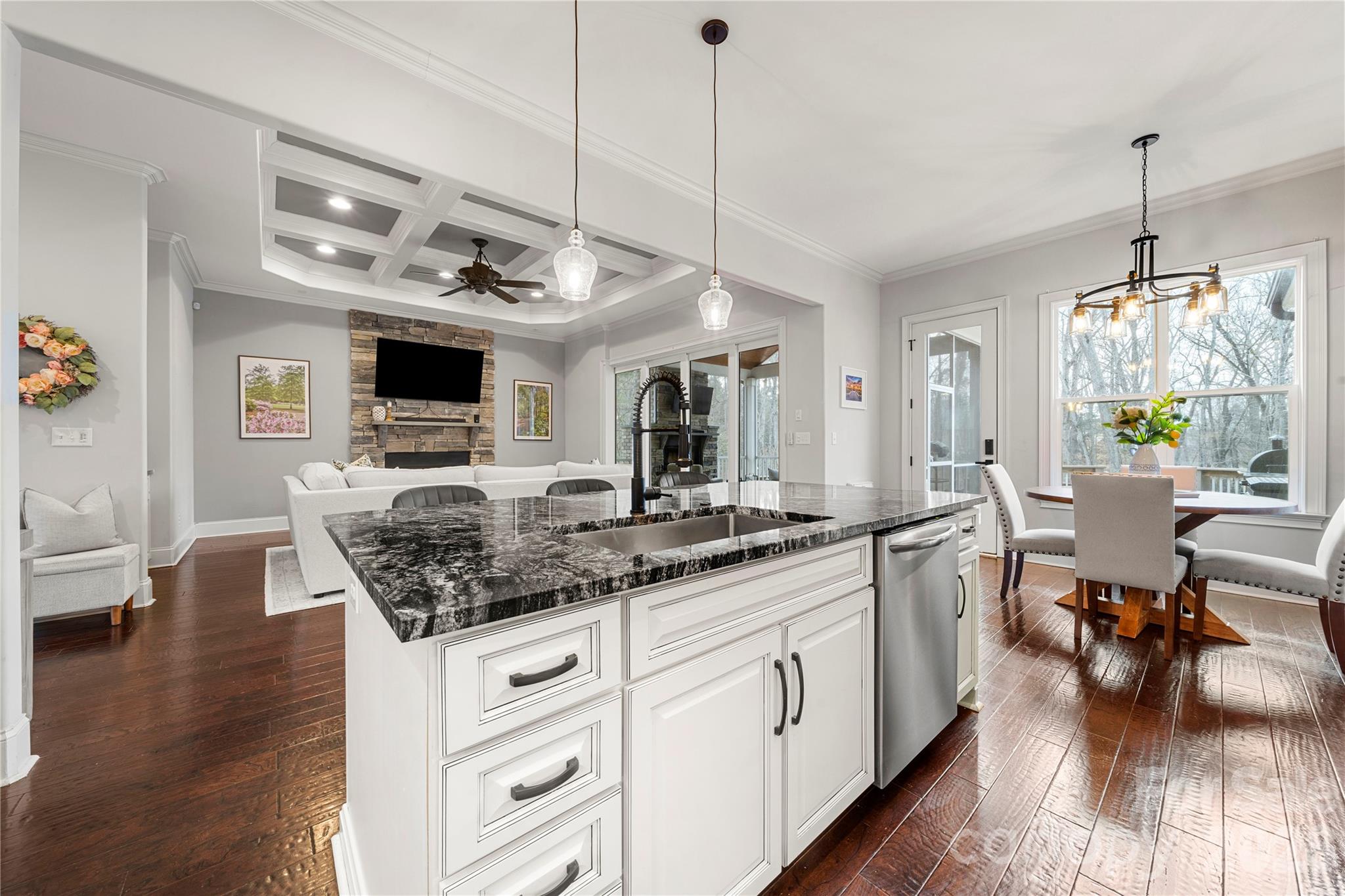 Water Edge - Residential