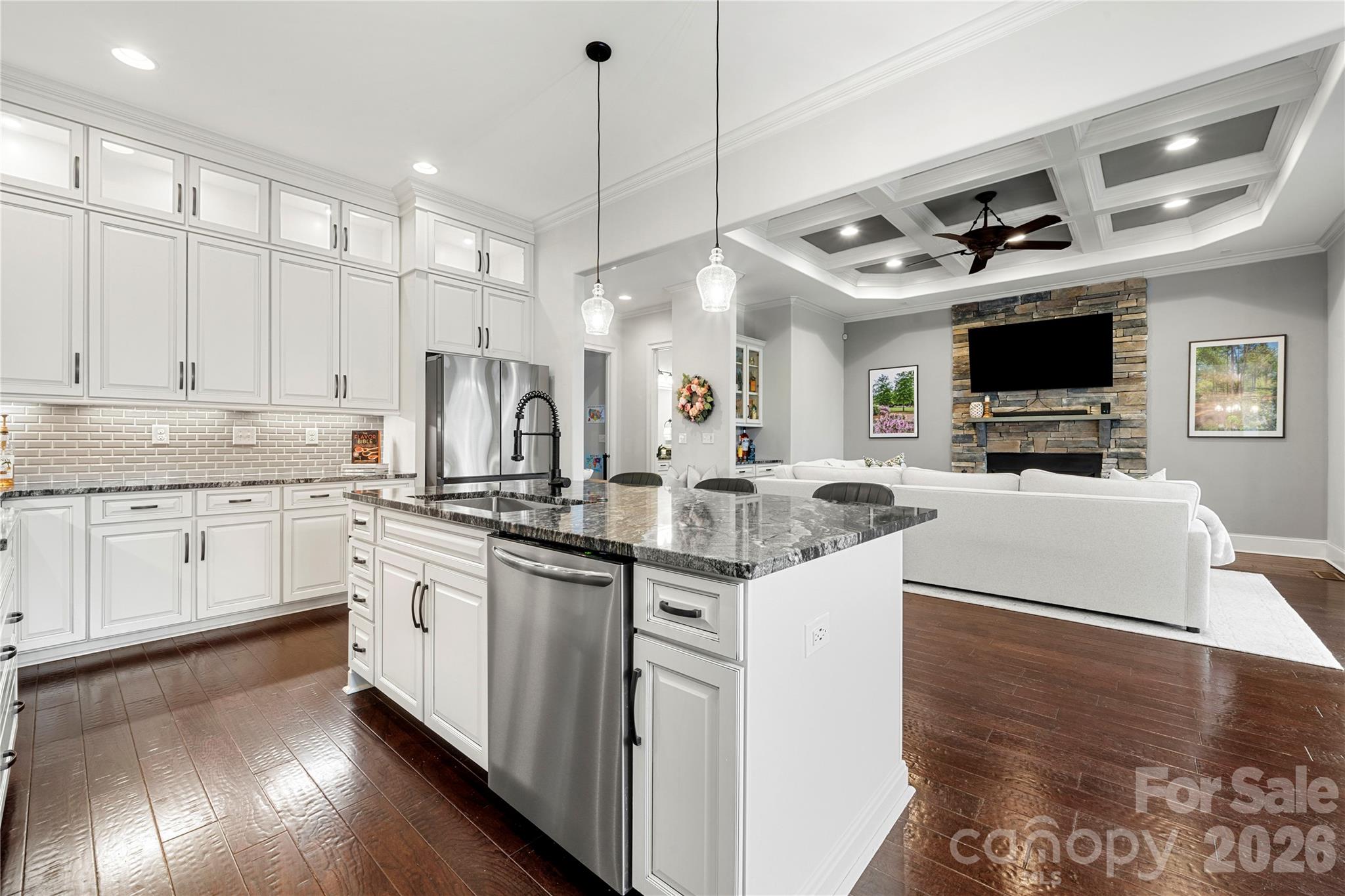 Water Edge - Residential