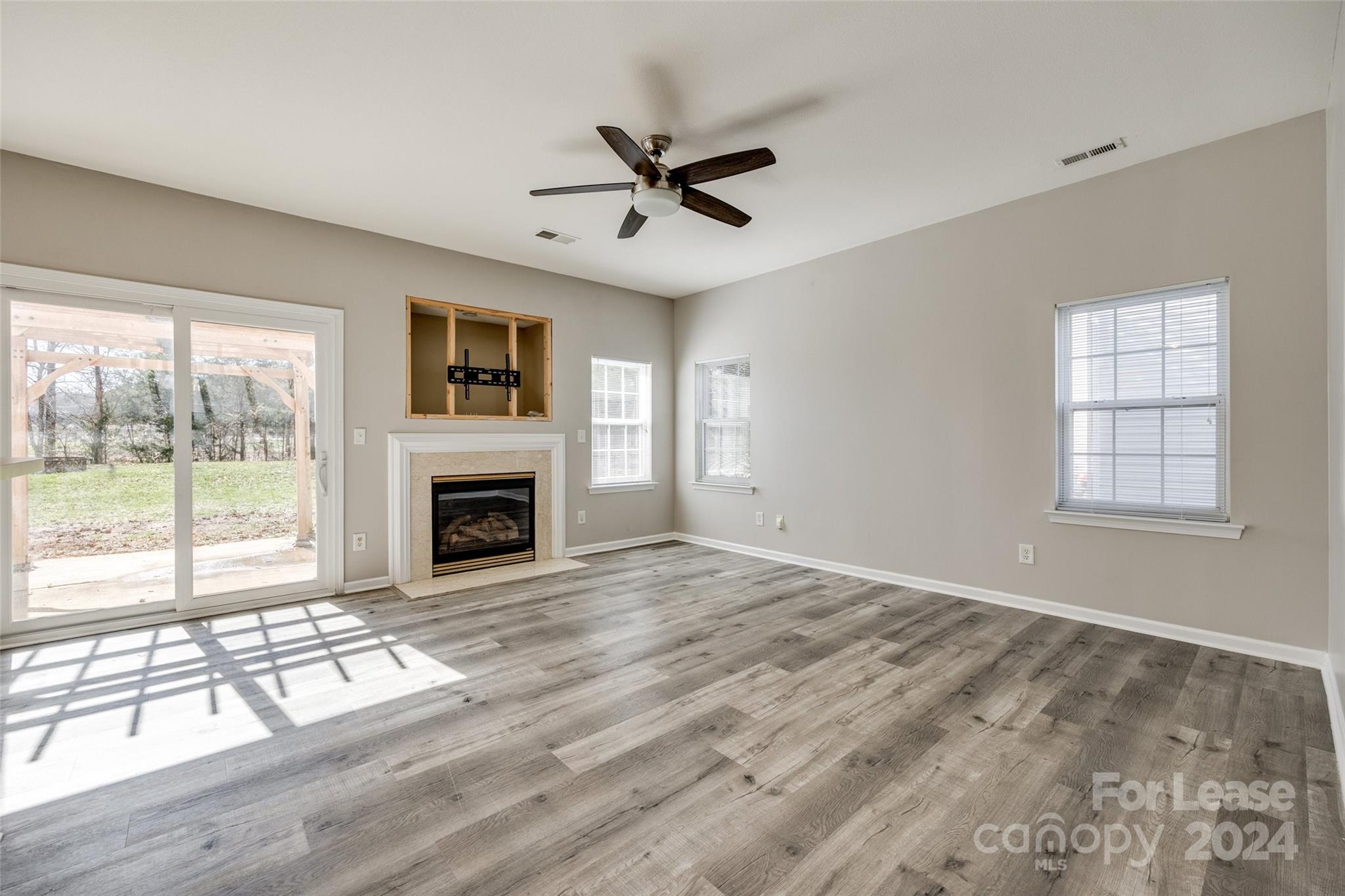 Mcdowell Place - Residential Lease