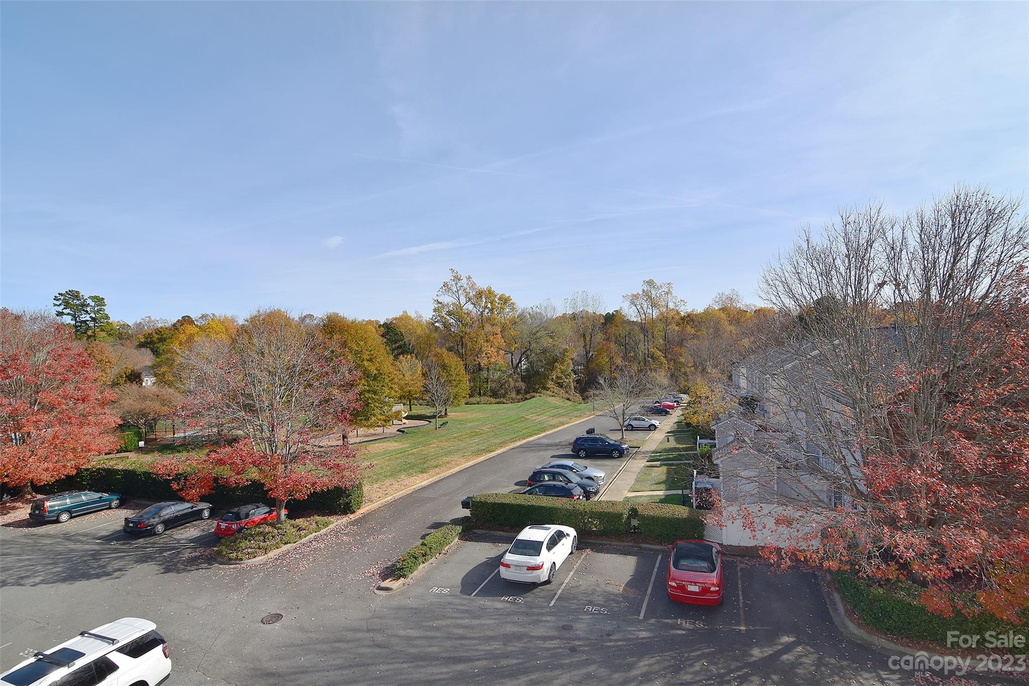The Terraces at Oakhurst - Residential