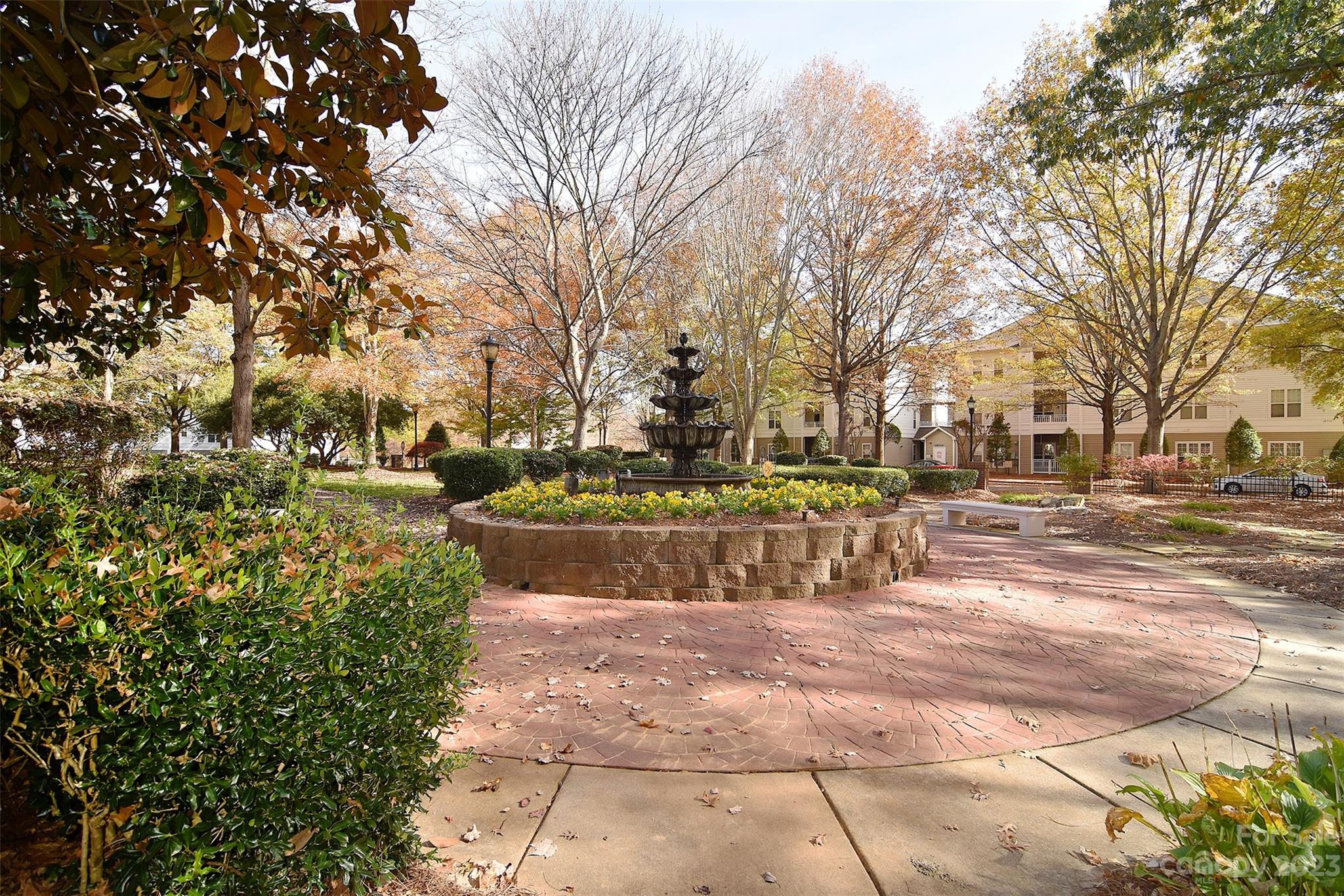 The Terraces at Oakhurst - Residential