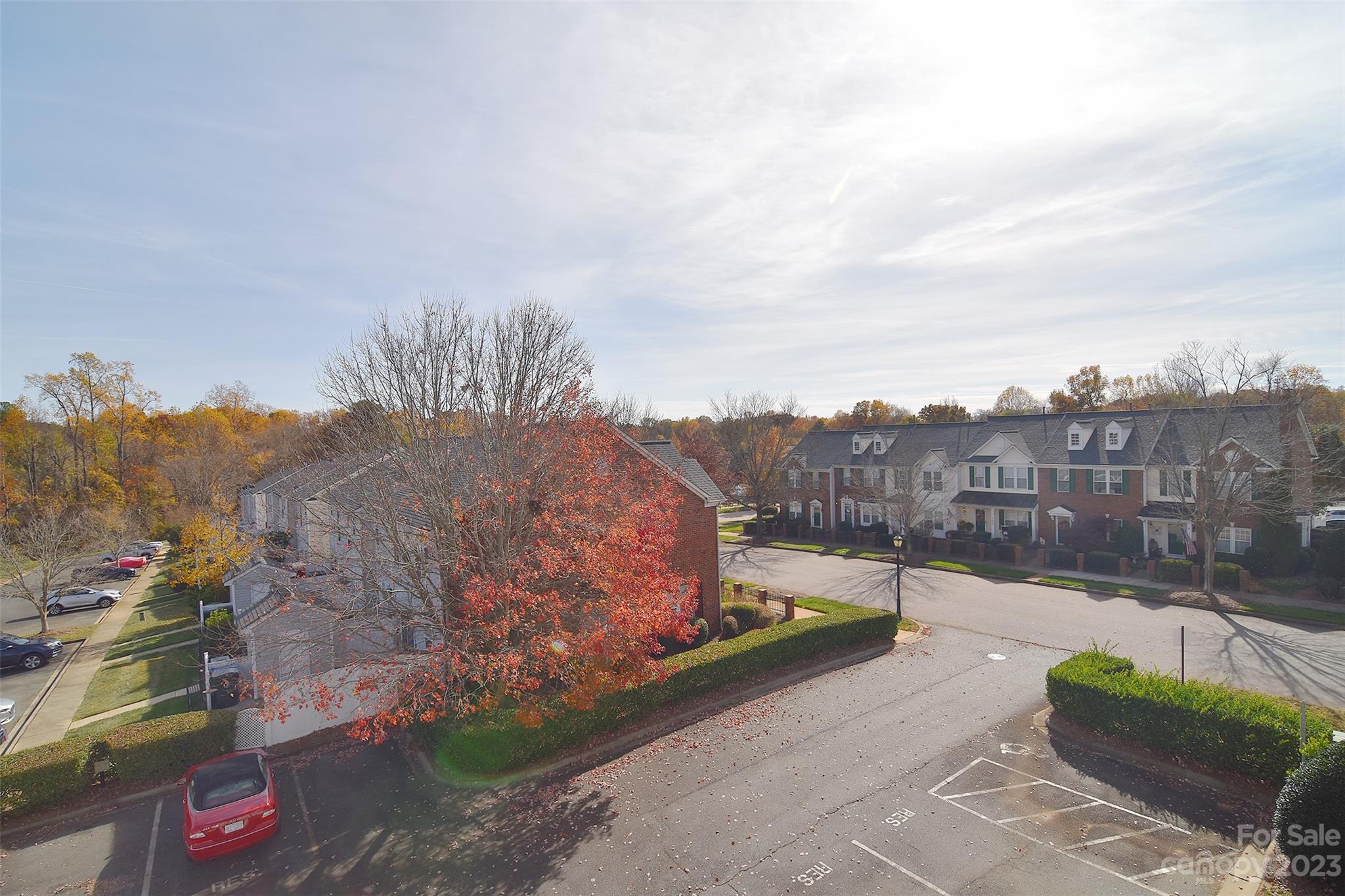 The Terraces at Oakhurst - Residential