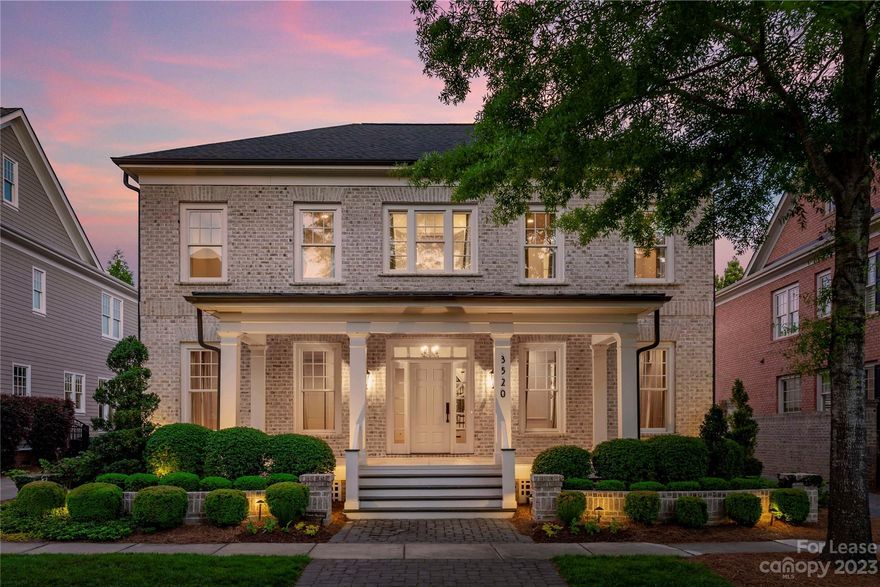 This stunning 2-story home is a true gem in the coveted gated community of Heydon Hall. With plenty of natural light and a thoughtful layout, this home features both formal & informal living spaces, all adorned with beautiful hardwood flooring.The kitchen is a chef's dream, boasting top-of-the-line Wolf & Sub-Zero appliances, 2 dishwashers, 2 sinks, an ice maker, and even a refrigerated wine cellar. The spacious primary bedroom on main level is truly a retreat, his/her closets, a spa-like bathroom, & a second laundry location. Upstairs, you'll find 4 generous bedrooms, 3 full bathrooms, an office, a bonus room, a laundry room, & a flexible space. The detached garage provides ample storage, parking & an electric vehicle hook-up. Entertain in style on either covered porches or patio space. This luxurious rental home offers everything you need & more, including access to community's fabulous amenities. Don't miss your chance to live in one of the most sought-after communities in the area!