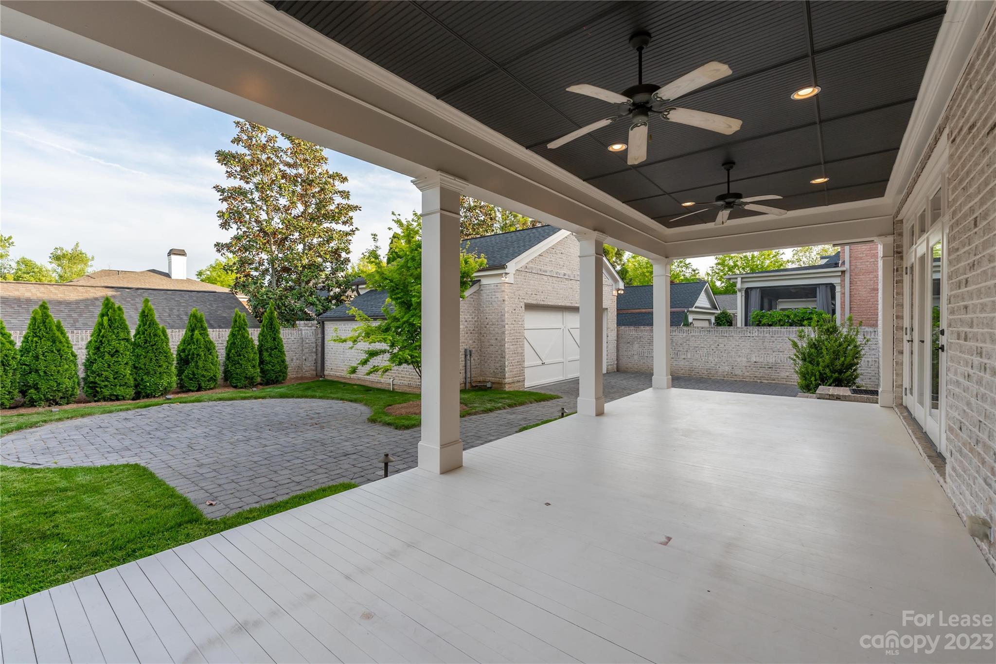 Heydon Hall - Residential Lease