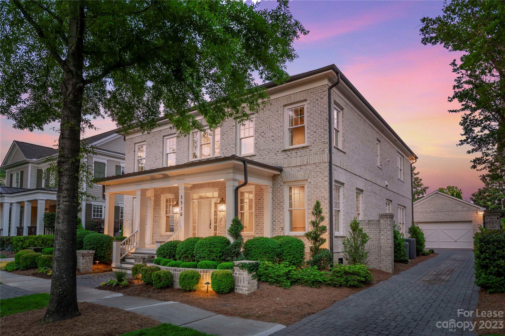 Heydon Hall - Residential Lease