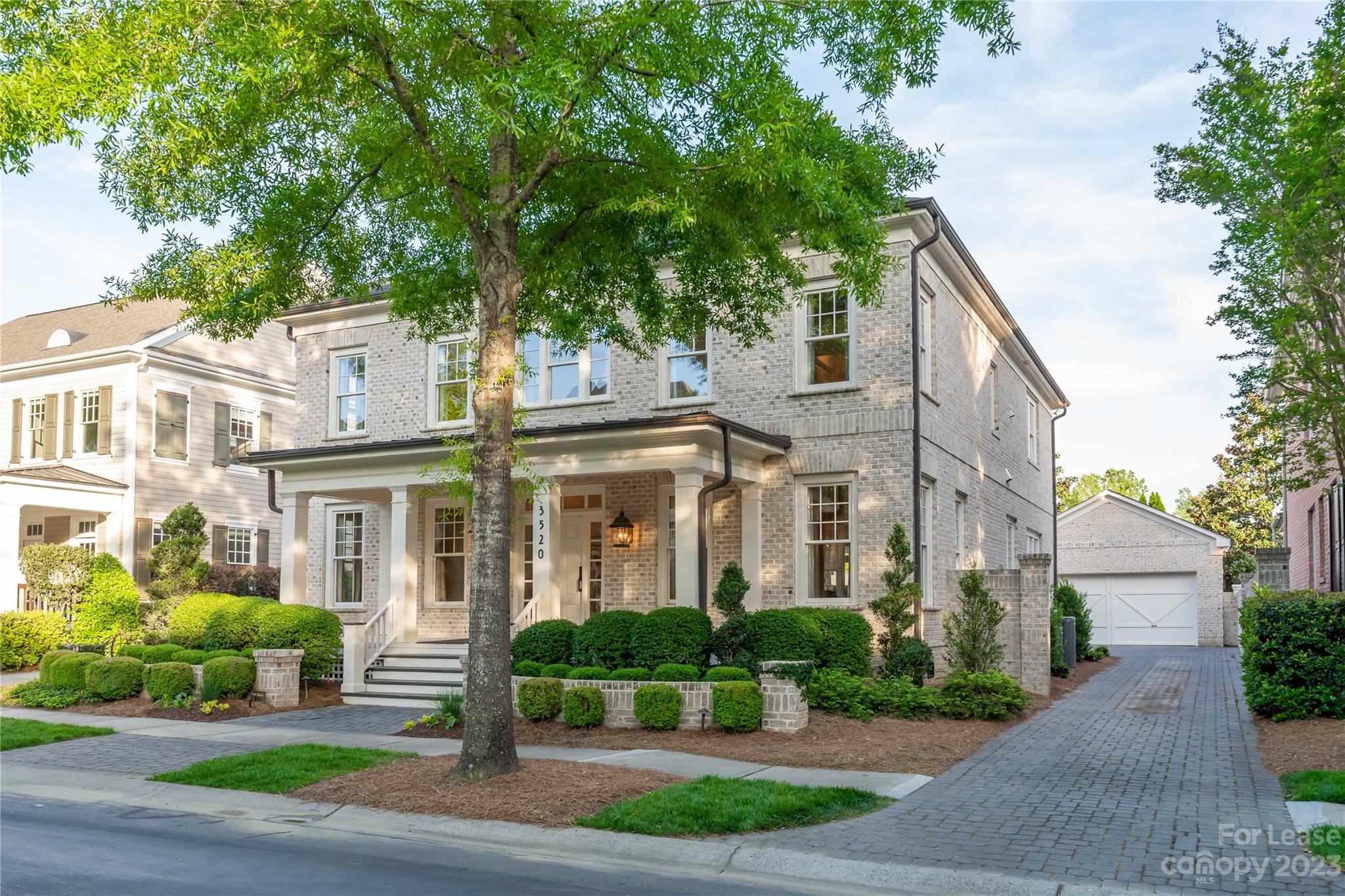 Heydon Hall - Residential Lease