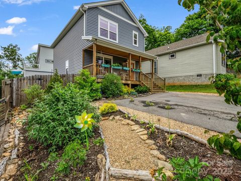 725 Center Street Asheville NC 28803