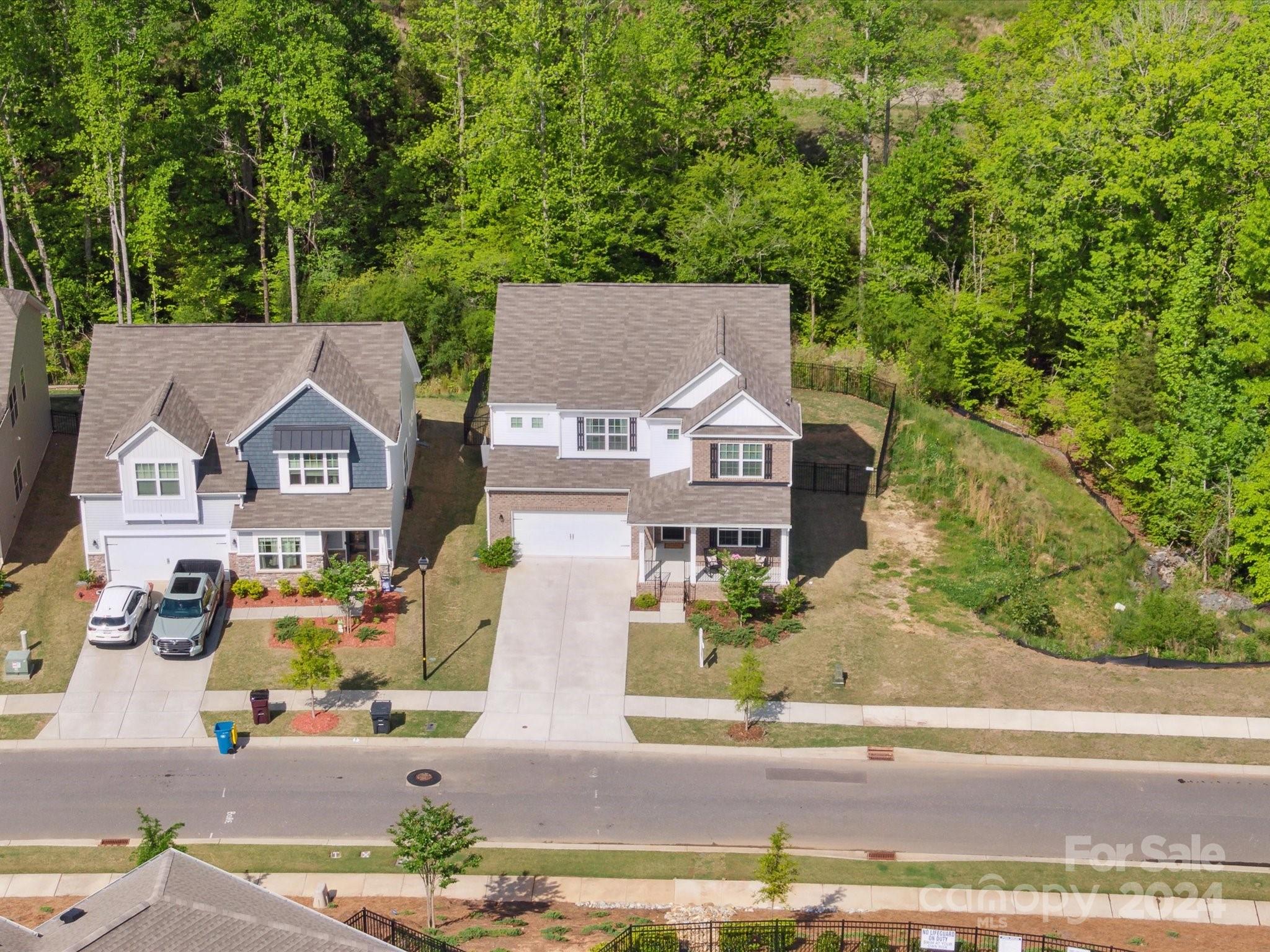 Walnut Creek - Residential