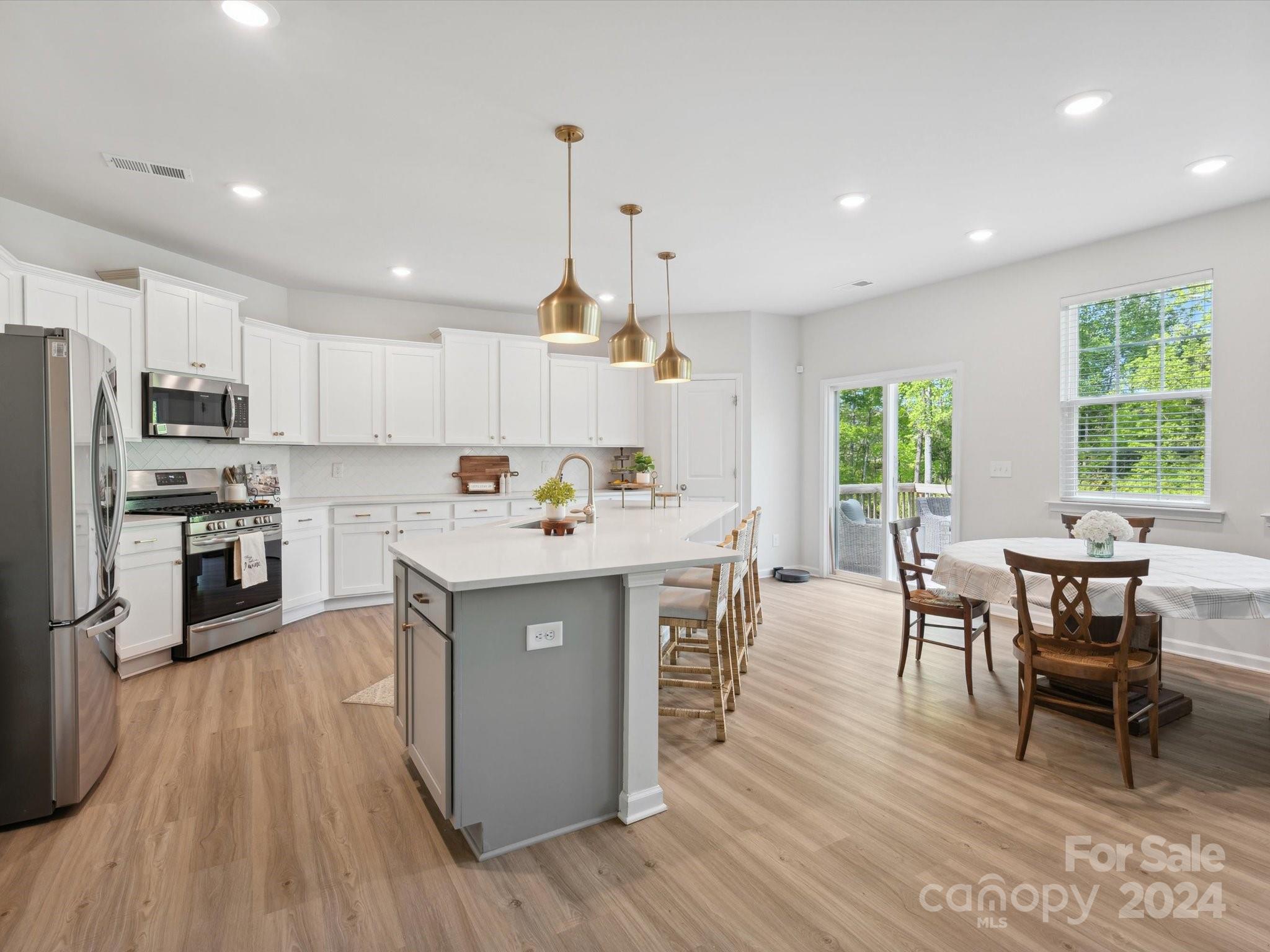 Walnut Creek - Residential