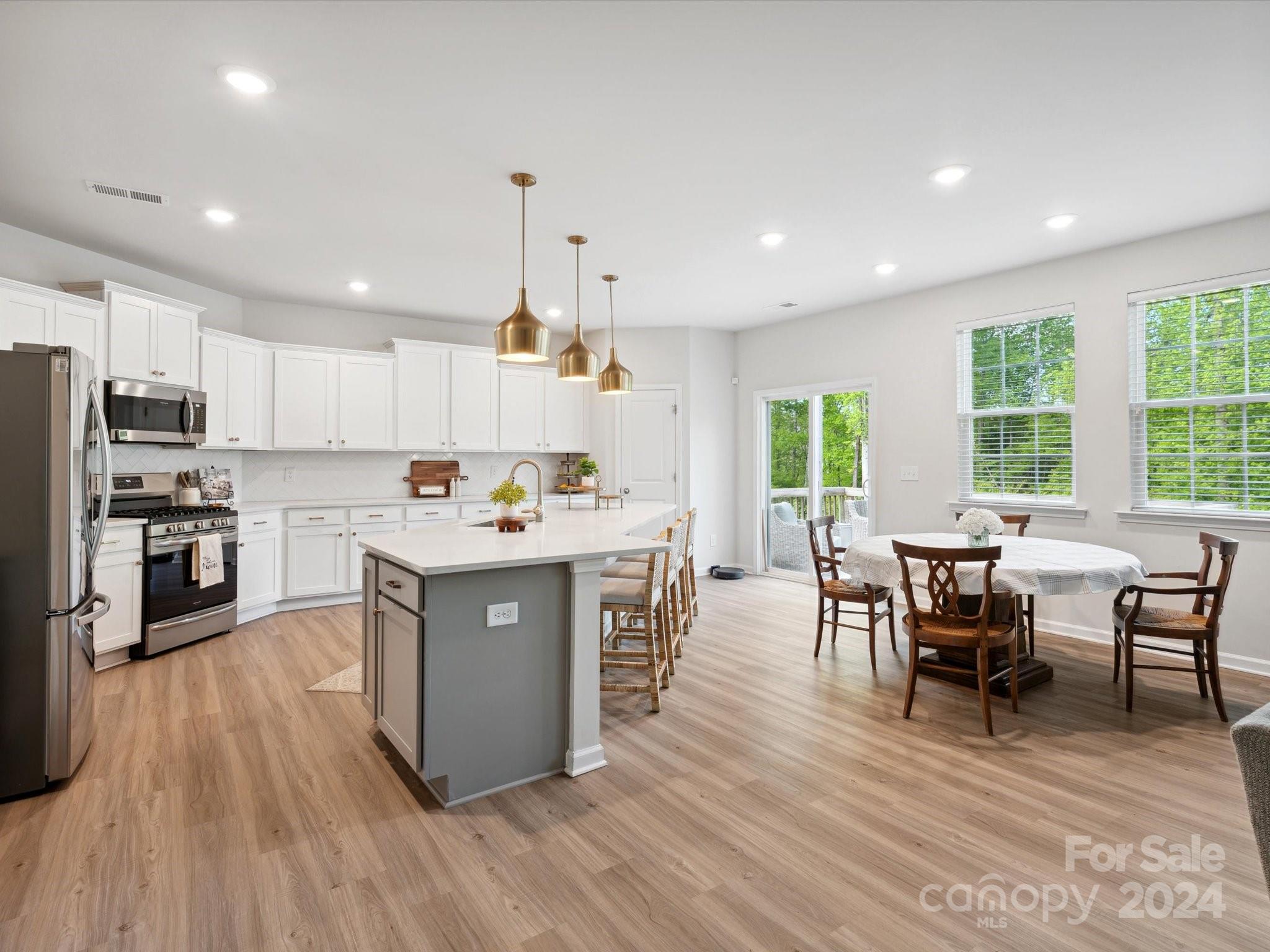 Walnut Creek - Residential