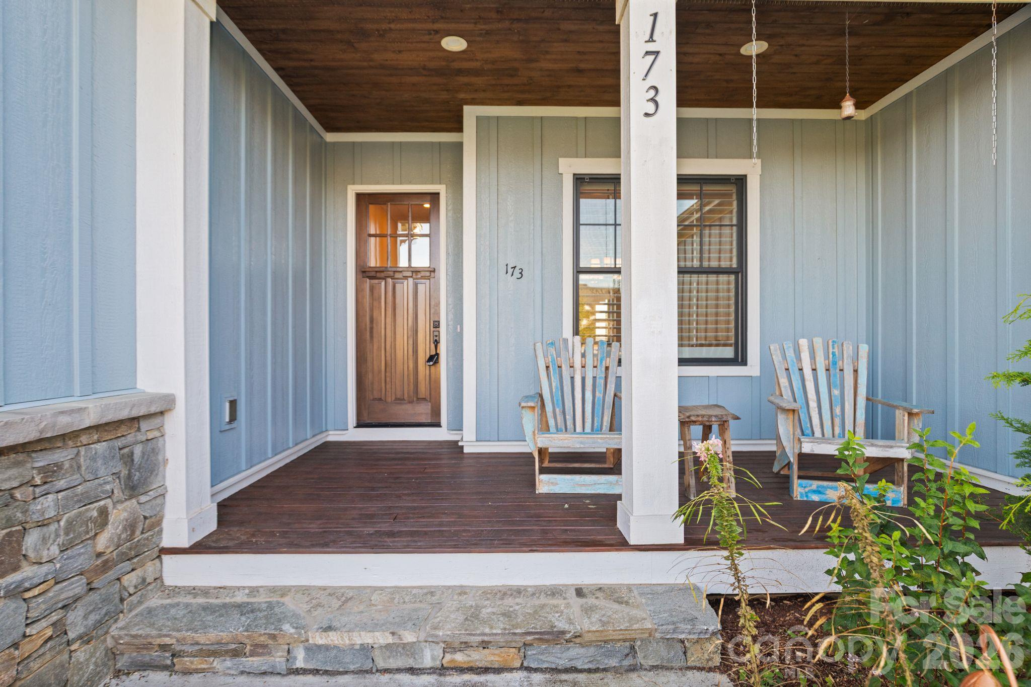 173 Pisgah Ridge Trail