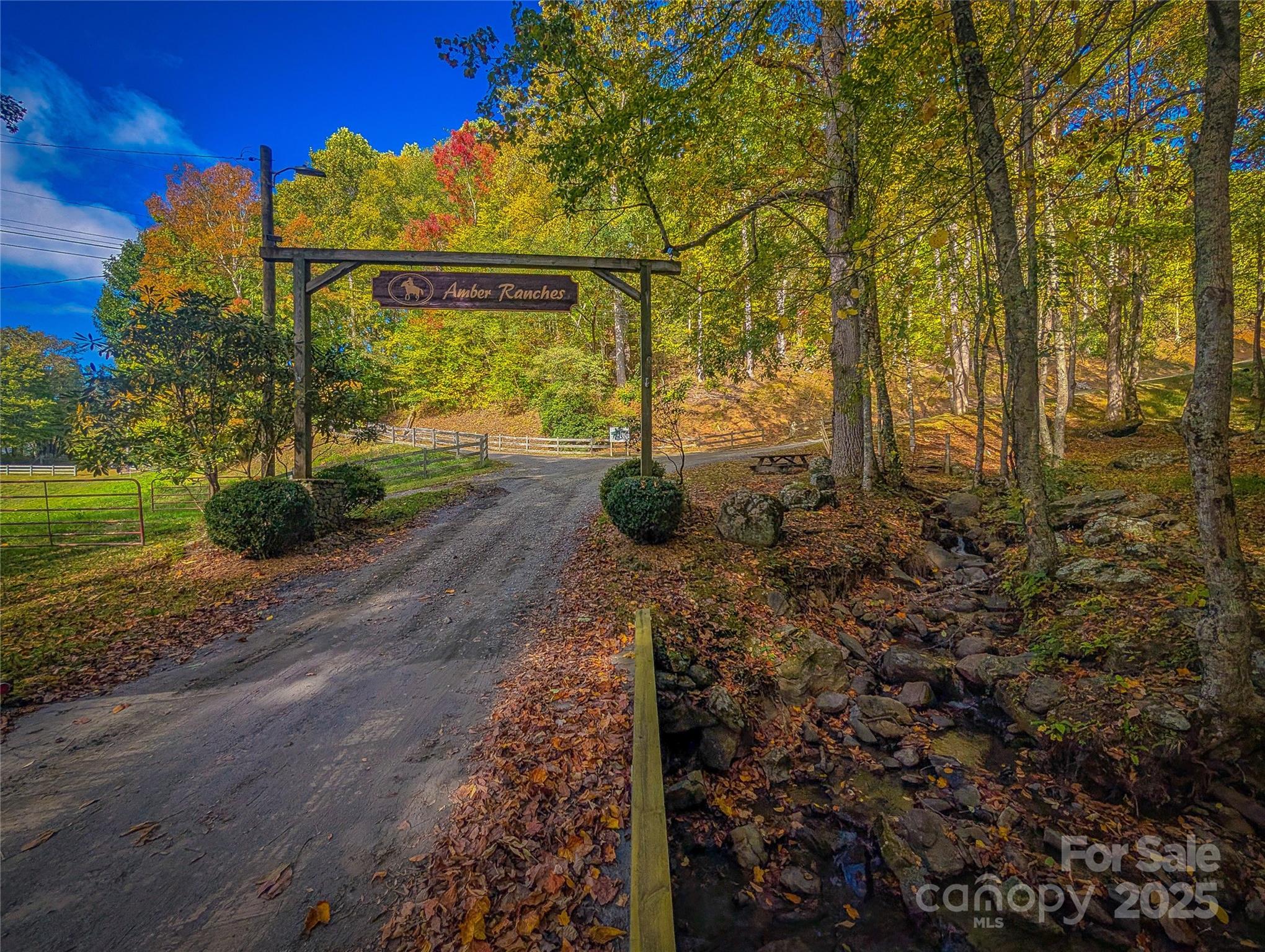 Amber Ranches - Land