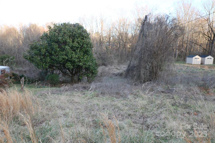 3 lots combined to offer aproximately 1.03 acres. City Water and Sewer available. Very convenient to town. Walk to Downtown Forest City for shopping, restaurants and events.