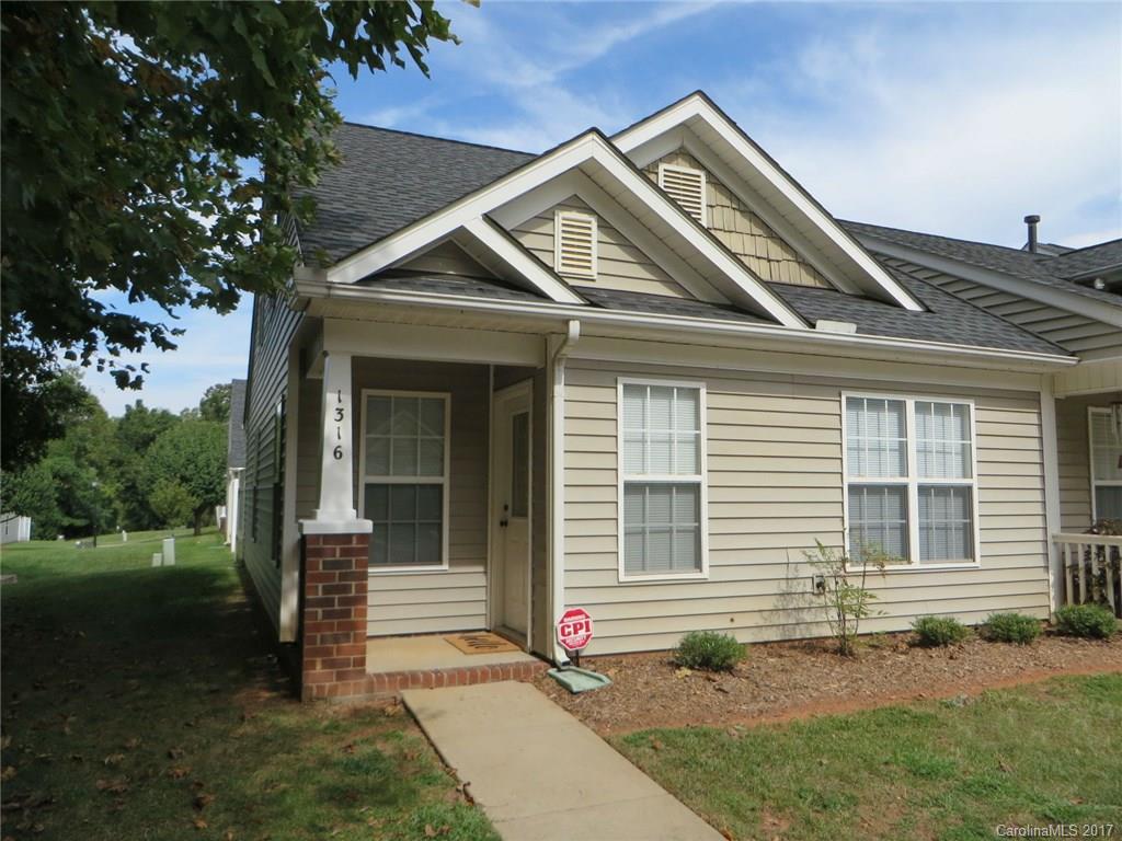 Olde Towne - Residential Lease