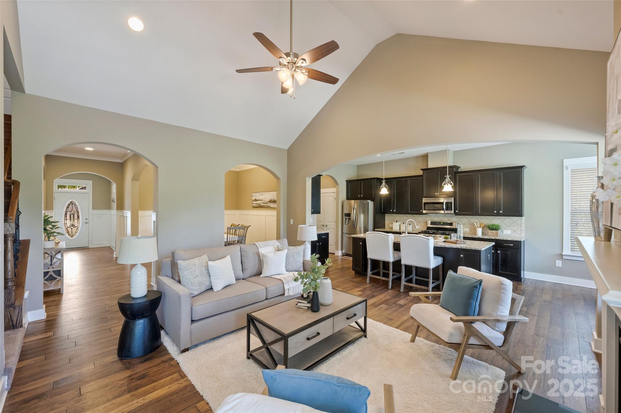 McAdenville Village - Residential