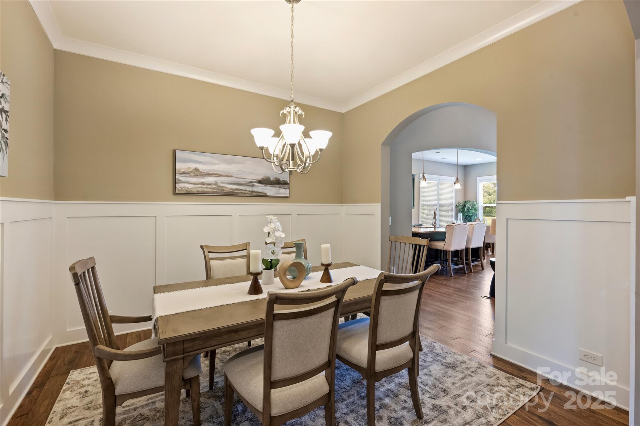 McAdenville Village - Residential