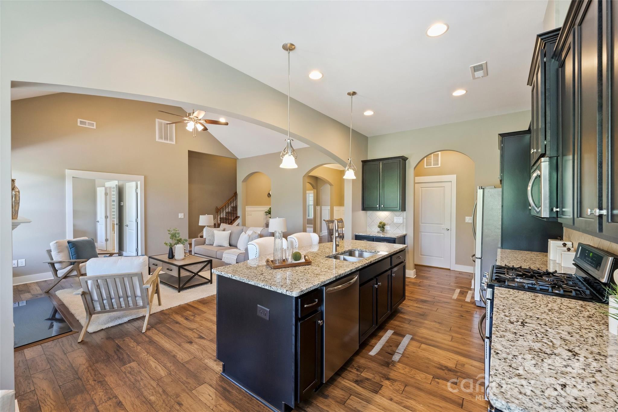 McAdenville Village - Residential