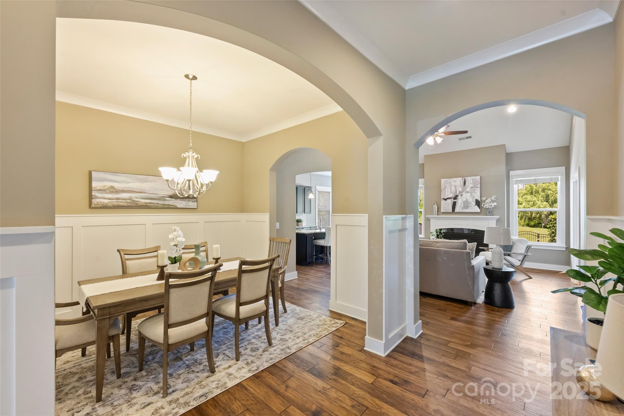 McAdenville Village - Residential