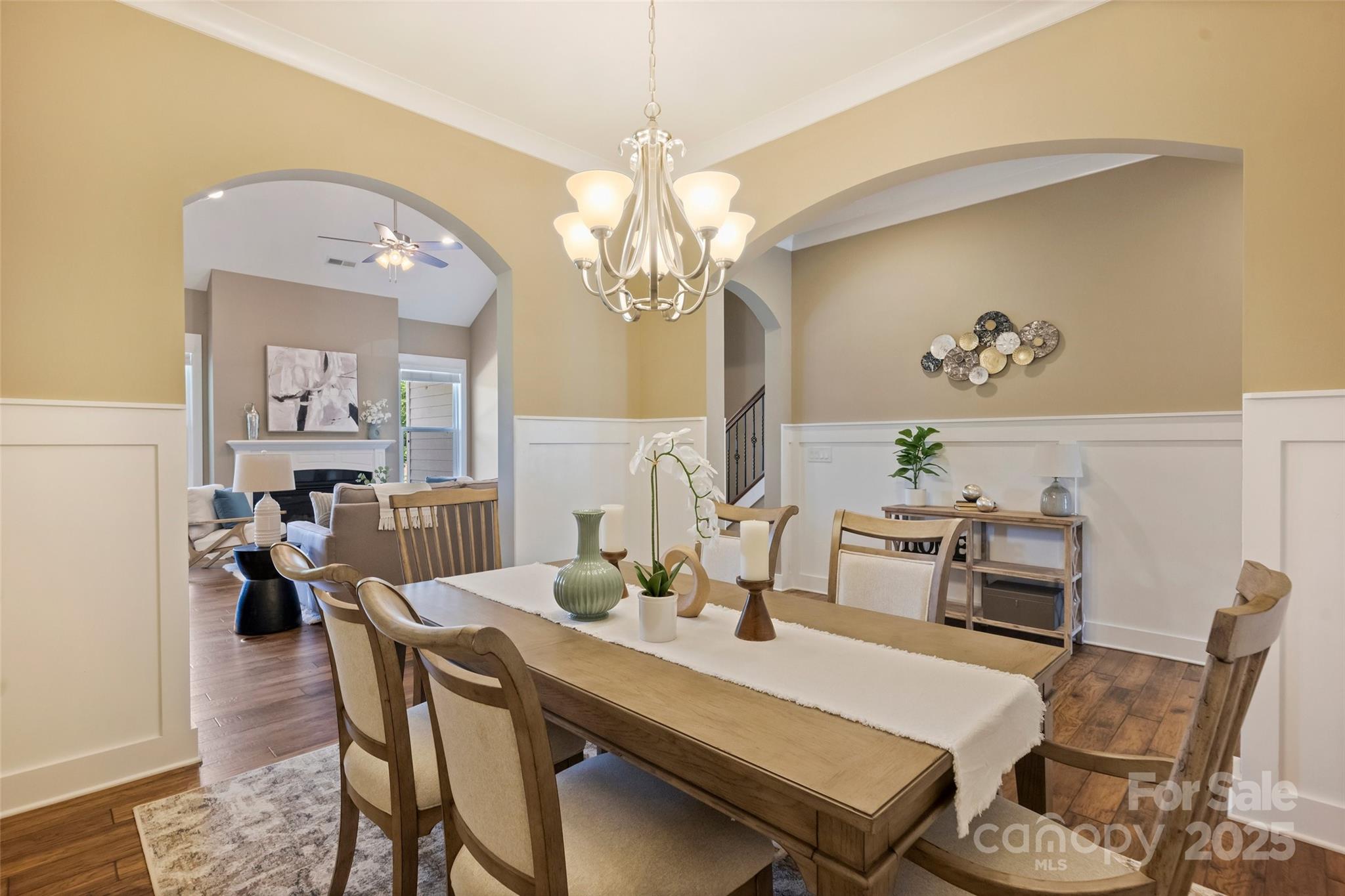 McAdenville Village - Residential