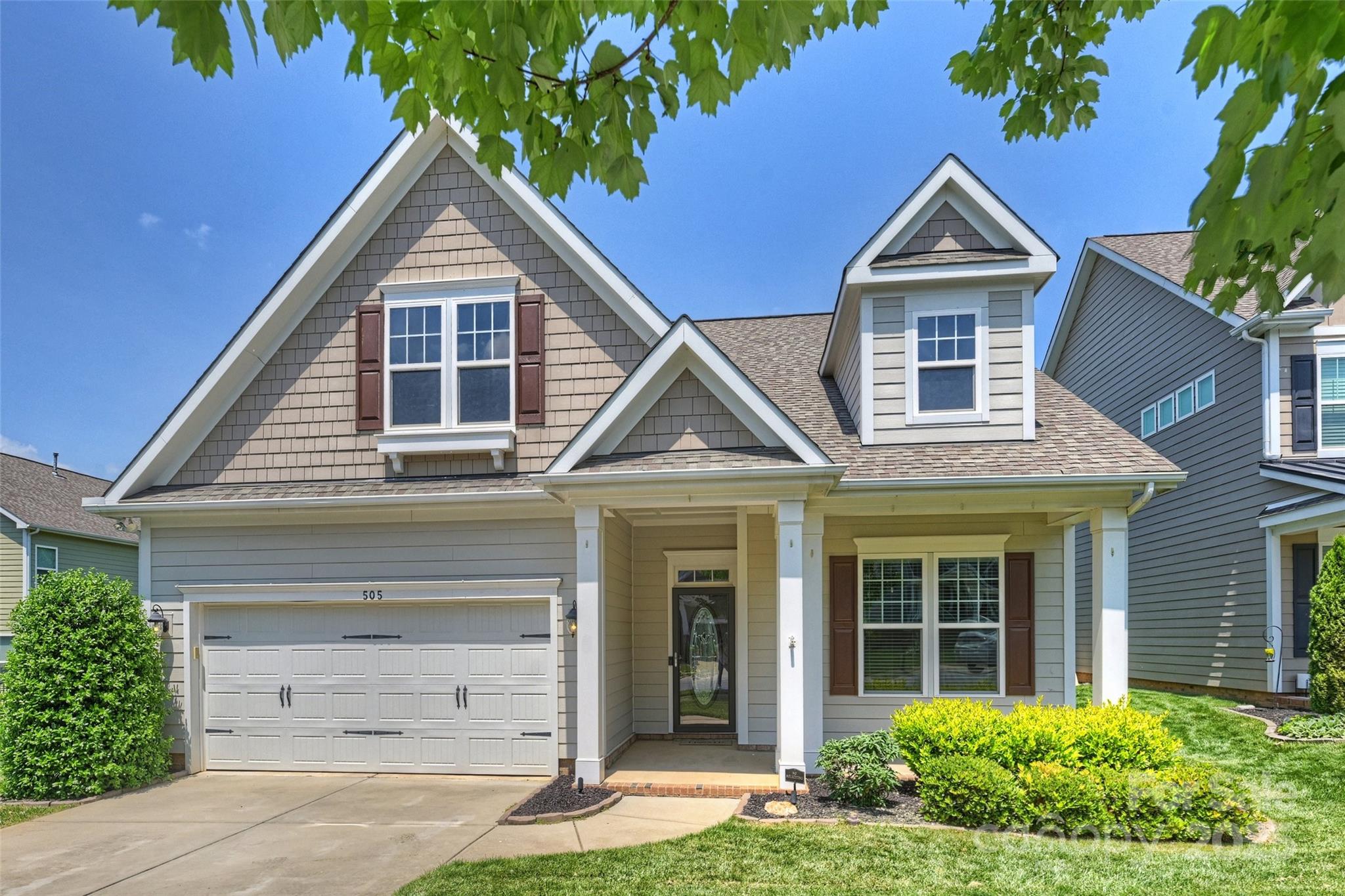 McAdenville Village - Residential