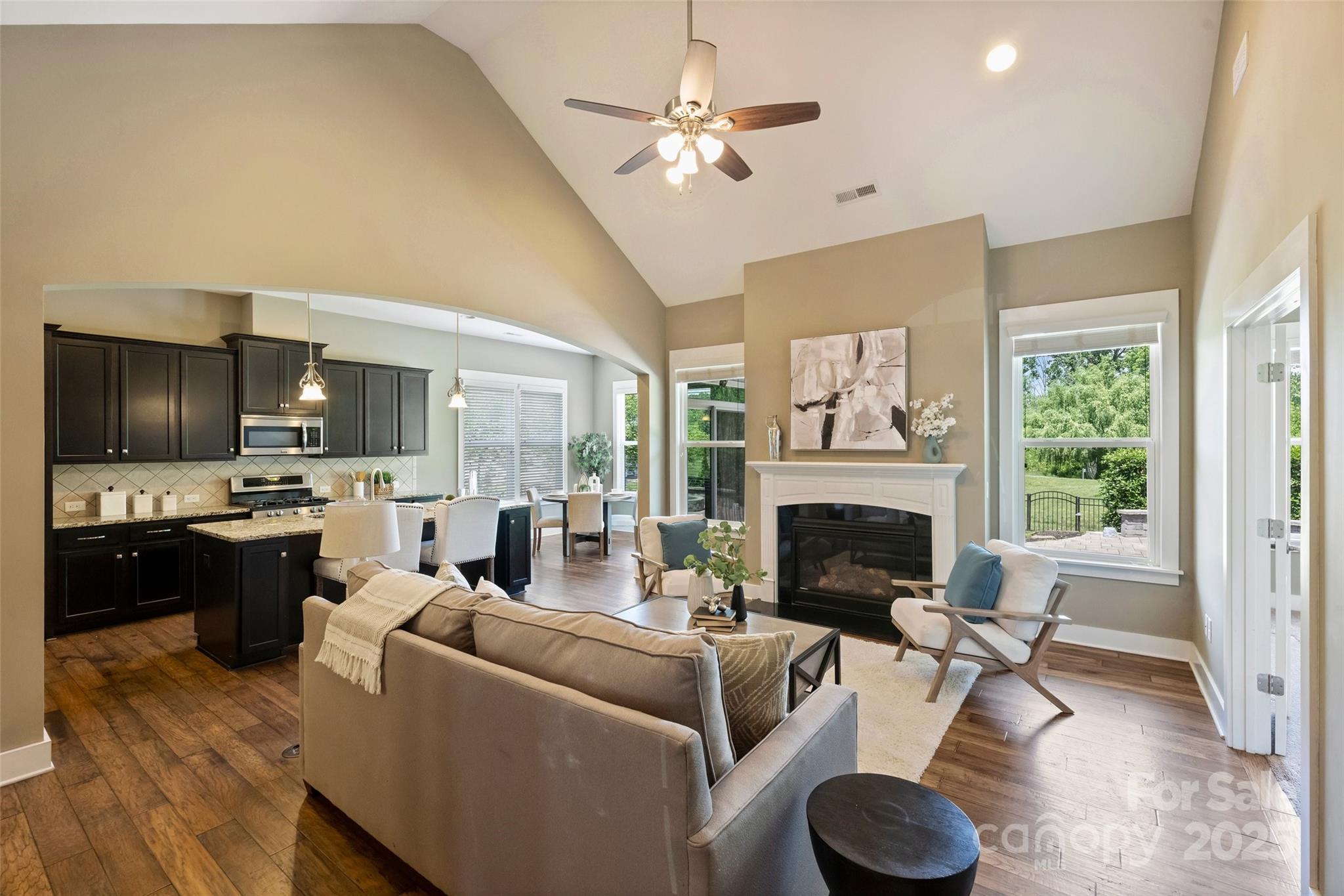 McAdenville Village - Residential