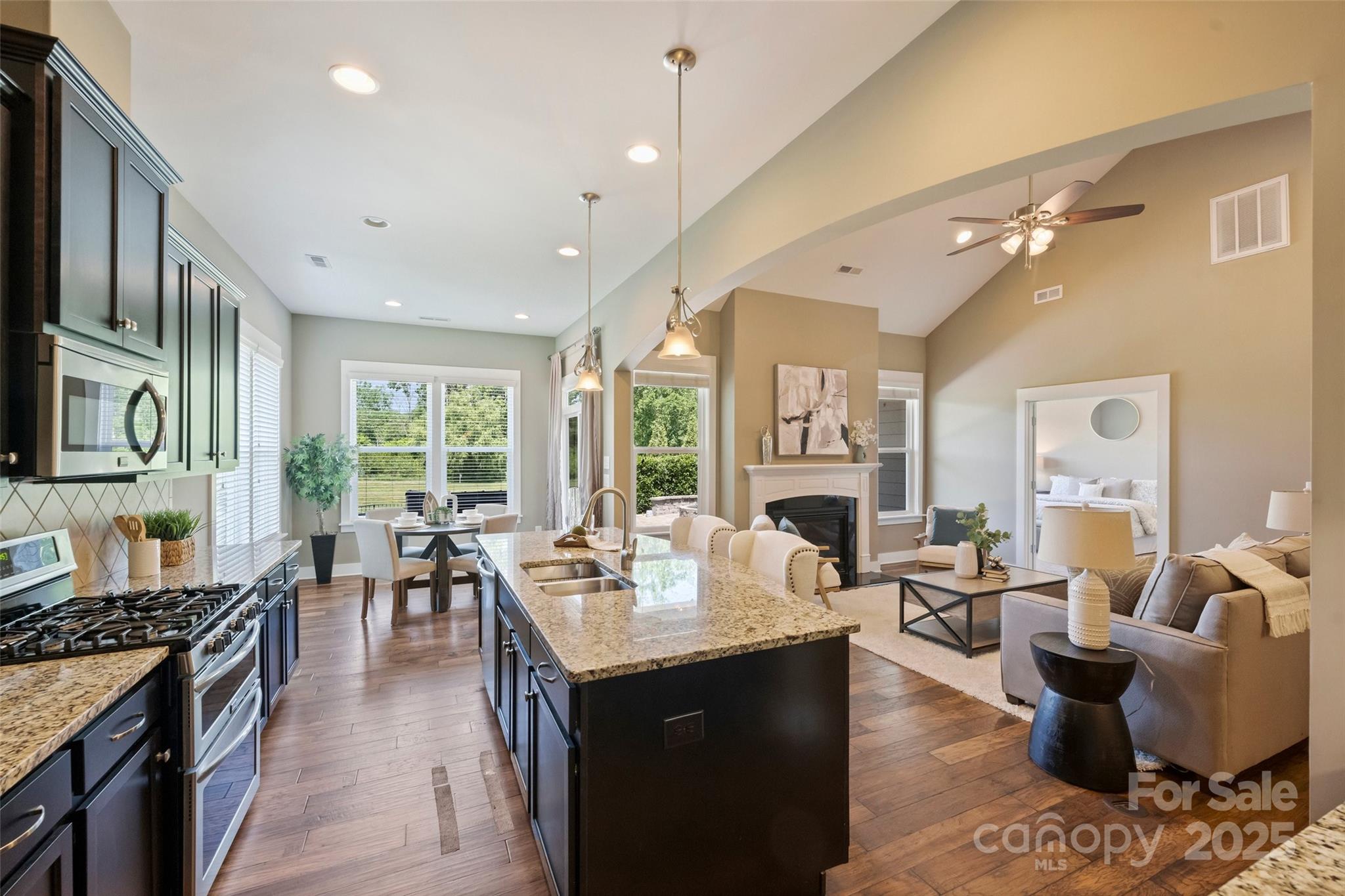 McAdenville Village - Residential