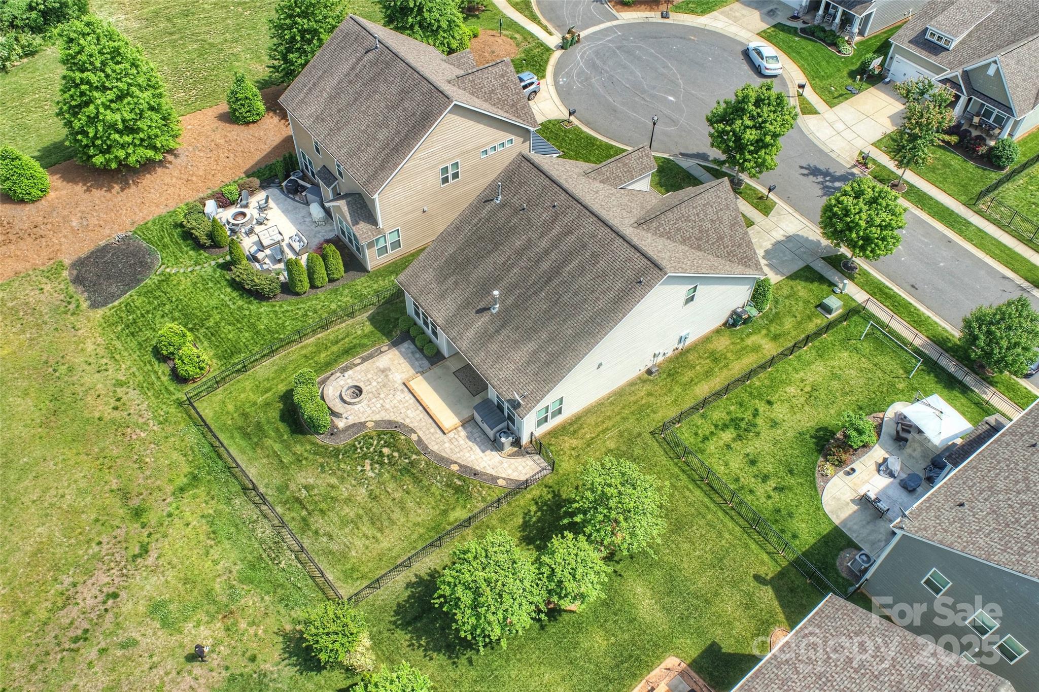 McAdenville Village - Residential