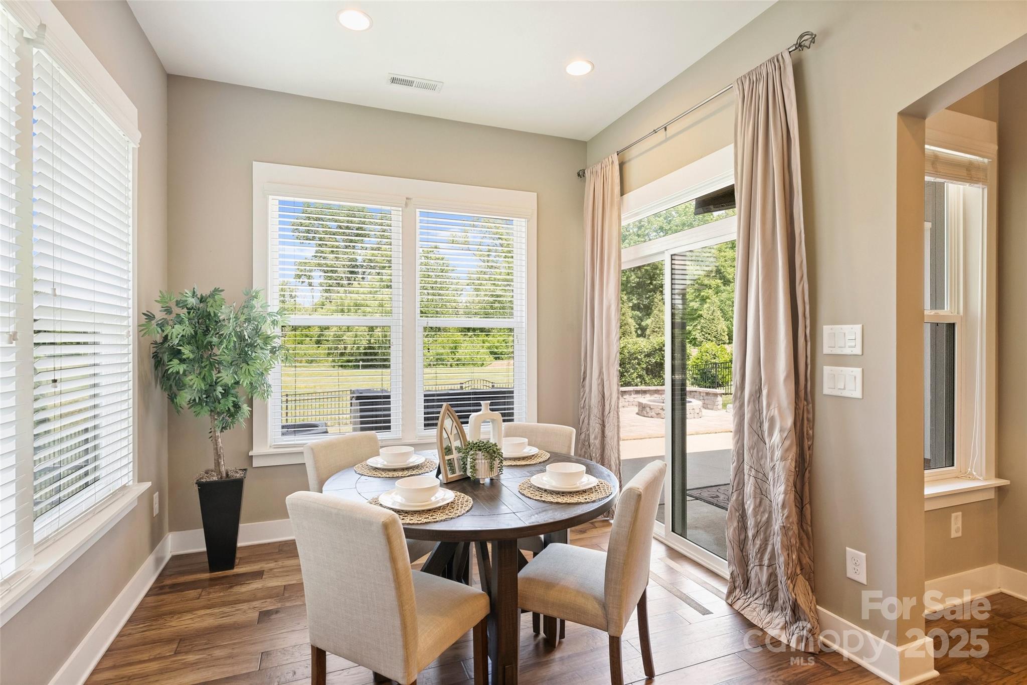 McAdenville Village - Residential